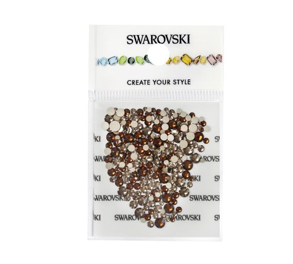 SWAROVSKI® | MIX BROWN