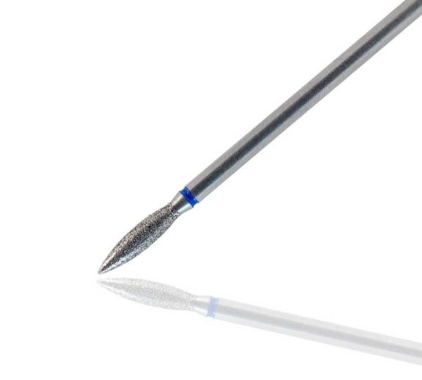High Performance Nagelhaut-Bit | Mittel 2.7