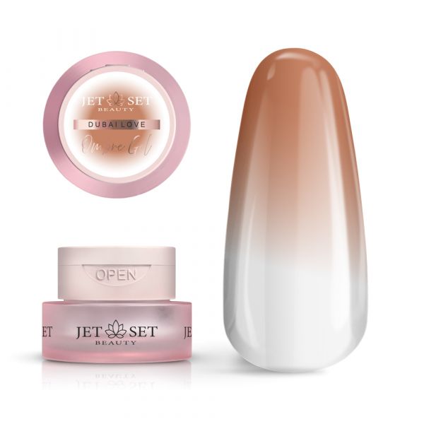 Ombré Gel | DUBAI LOVE