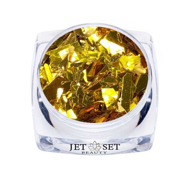 Perfect Match | DUBAI GOLD FLAKES
