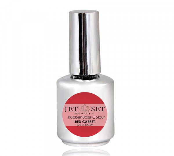 Rubber Base UV-Polish | RED CARPET