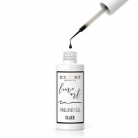 Fineliner Gel | BLACK