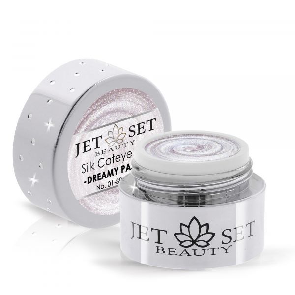 Silk Cat Eye Gel | DREAMY PASTEL