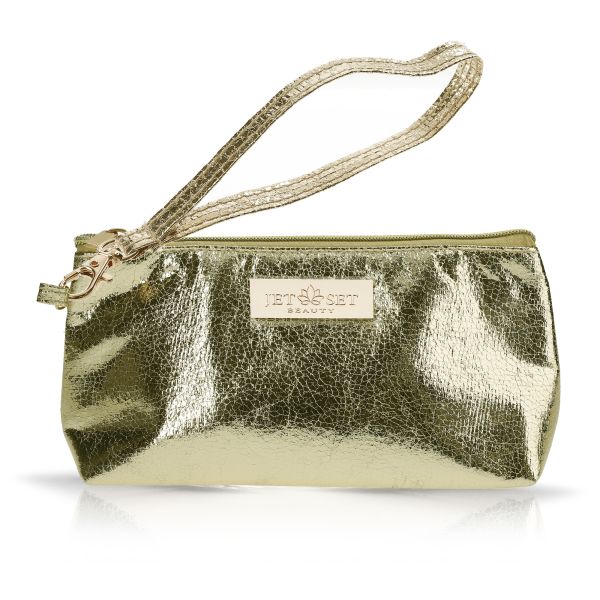 JSB | KOSMETIKTASCHE GOLD