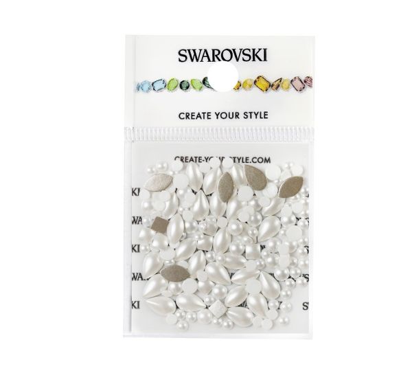 SWAROVSKI® | CRYSTAL NACRE MIX