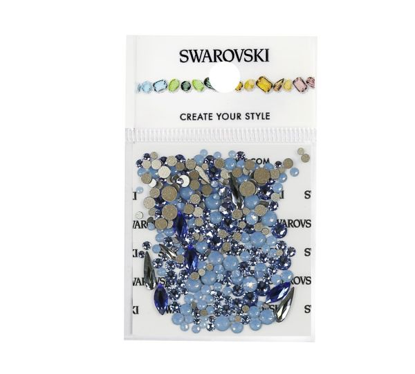 SWAROVSKI® | LIGHT DENIM MIX