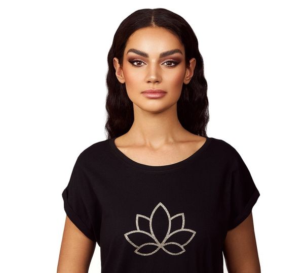 JSB LOGO T-SHIRT BLACK