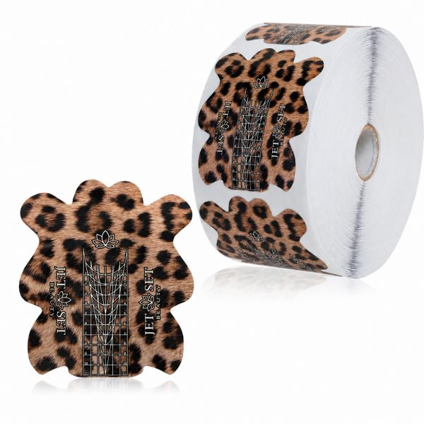 Perfect Shape Schablonen | STILETTO LEO