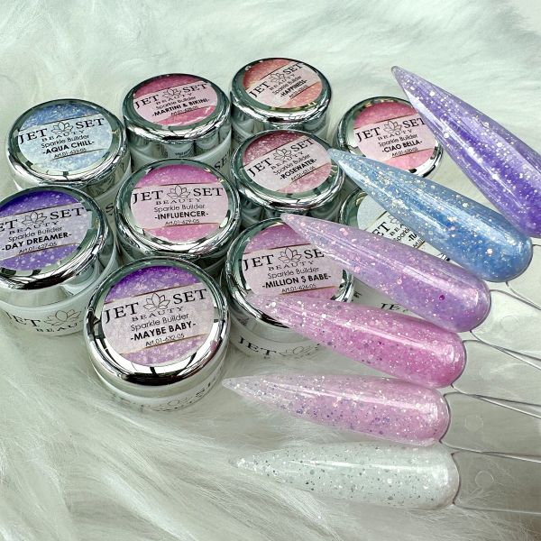 Sparkle Builder | COLLECTION 5ml