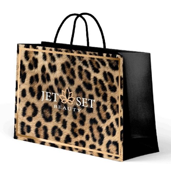 JSB BAG | LEO PRINT XL