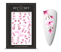 Nail Sticker | ROSÈ FLOWERS