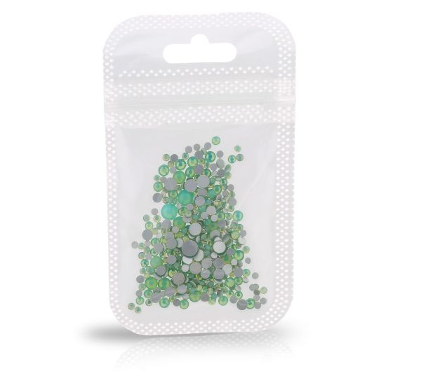 CRYSTAL | Opal Green