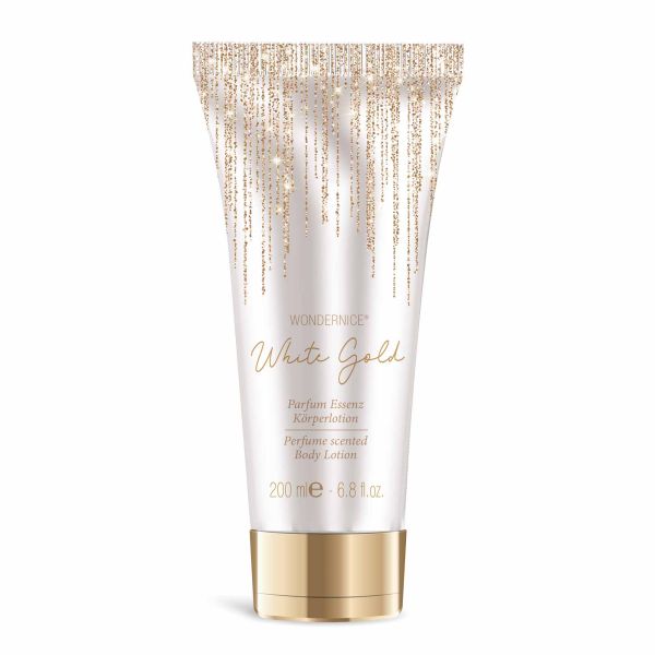 Perfumed Body Lotion | WHITE GOLD