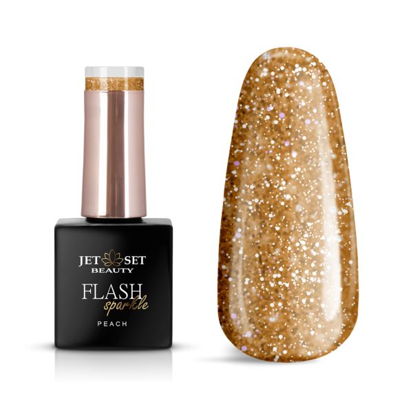 Flash Sparkle Edition | PEACH