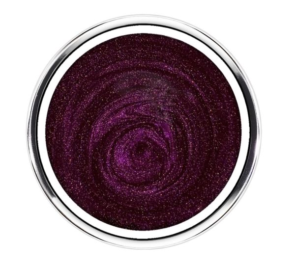 NEW One Stroke Gel | METALLIC BERRY