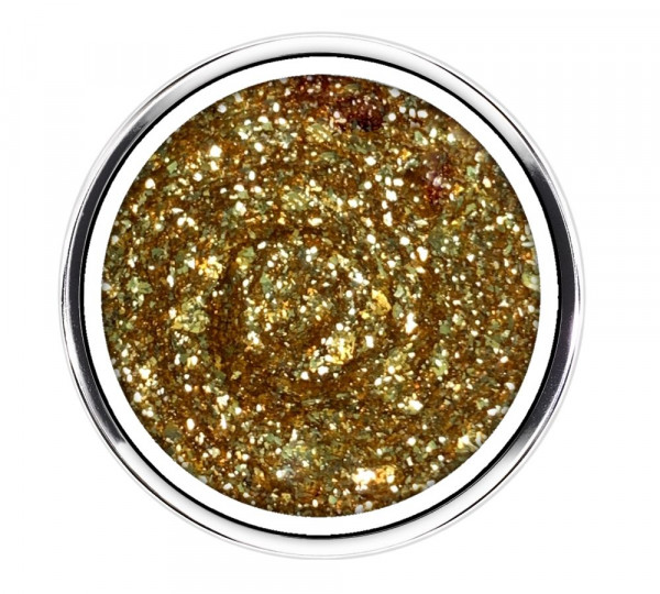 NEW One Stroke Gel | WARM GOLD