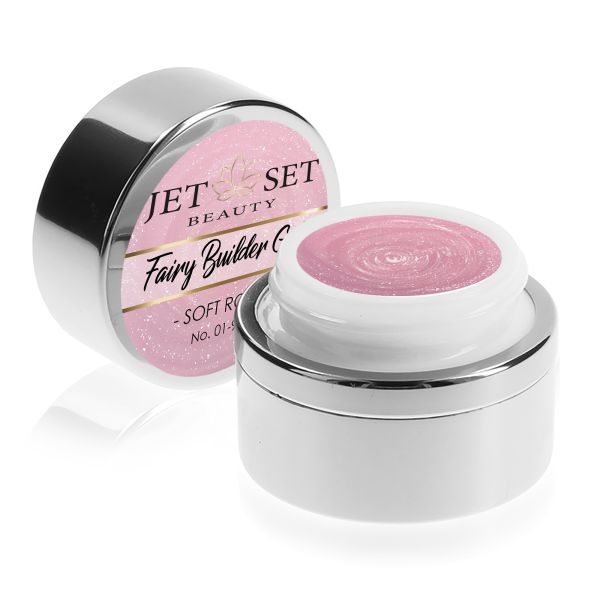Fairy Builder Gel | SOFT ROSÈ