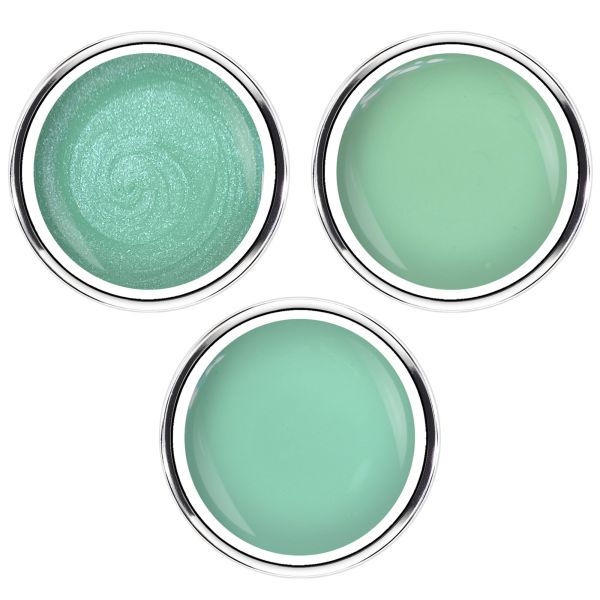 NEW One Stroke Gels | PISTACHIO SET