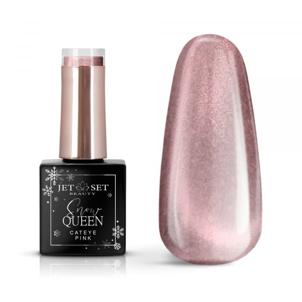 Snow Queen Collection | CATEYE PINK