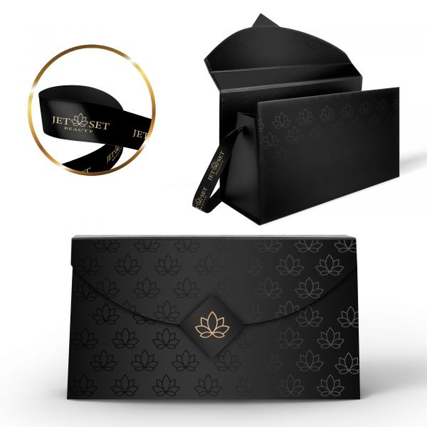 Luxusverpackung | BAG BLACK