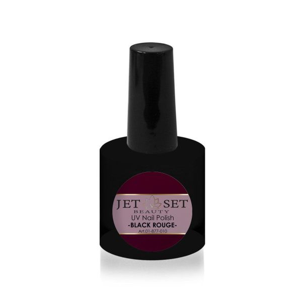 UV Nail Polish | BLACK ROUGE