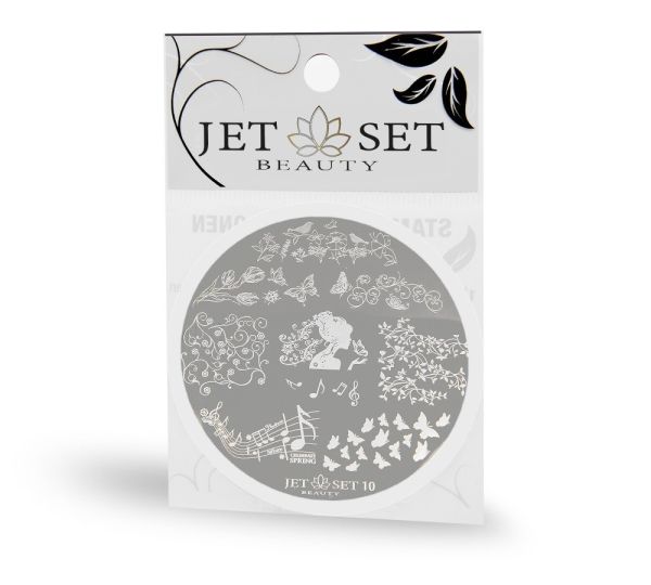 JSB Stamping Stencil | 10