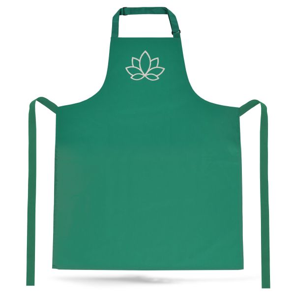 Work apron + logo | EMERALD