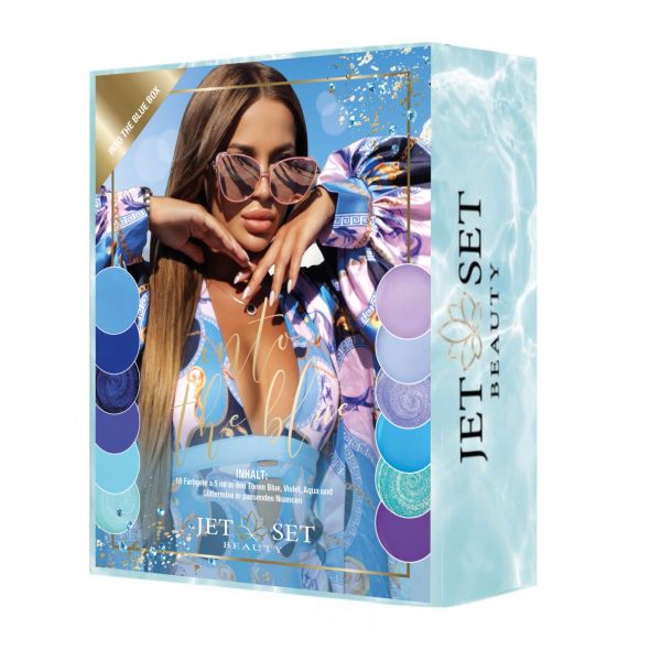 INTO THE BLUE | BOX