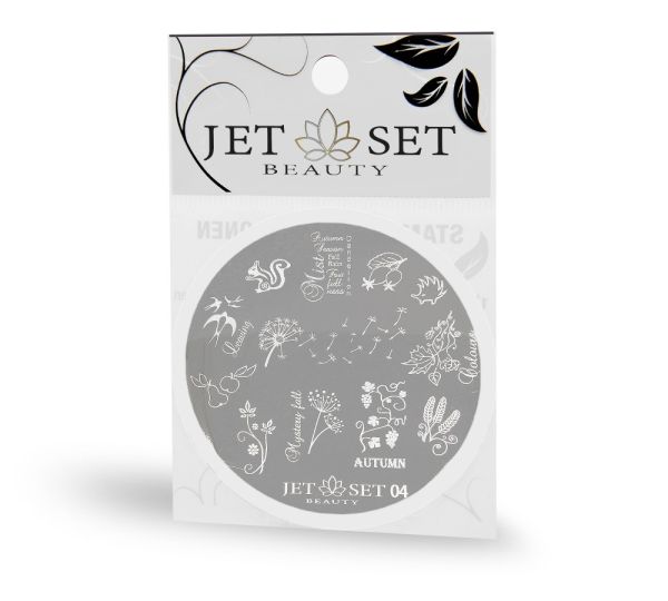 JSB Stamping Schablone | 04