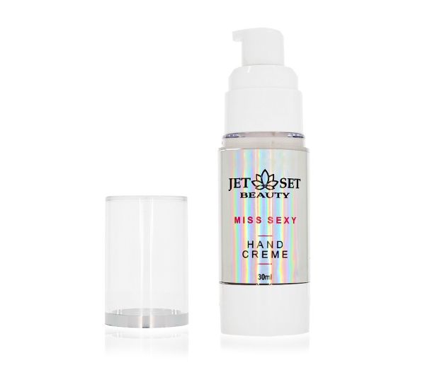 Luxury Perfume Edition Handcreme -Miss Sexy -