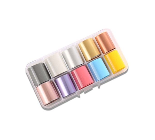 Transfer Folien Set | PASTEL