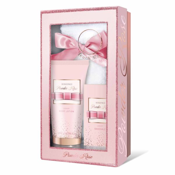 Geschenkset | POWDER ROSE
