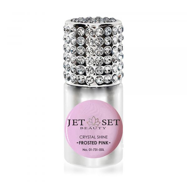 Crystal Shine | FROSTED PINK