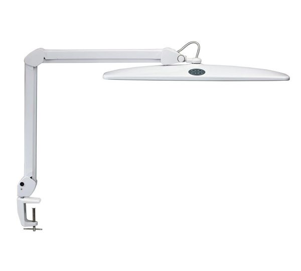 MAUL Led table lamp MAULwork, dimmable 21W