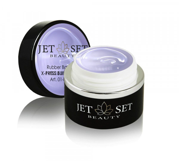 Rubber Base Gel XPRESS BUILD SOFT 15ml RubberBaseGele Gel