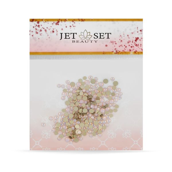 JET SET DIAMOND MIX | ROSÉ OPAL