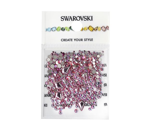 SWAROVSKI® MIXDE PACK ROSÉ MIX