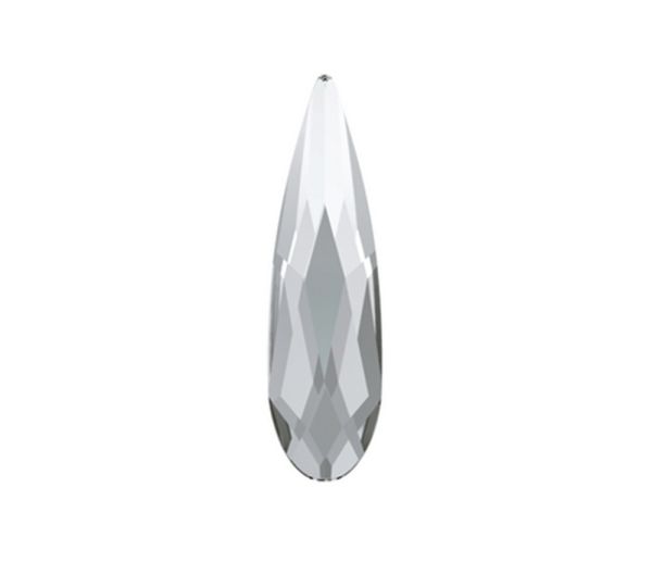 Raindrops Swarovski -Crystal-