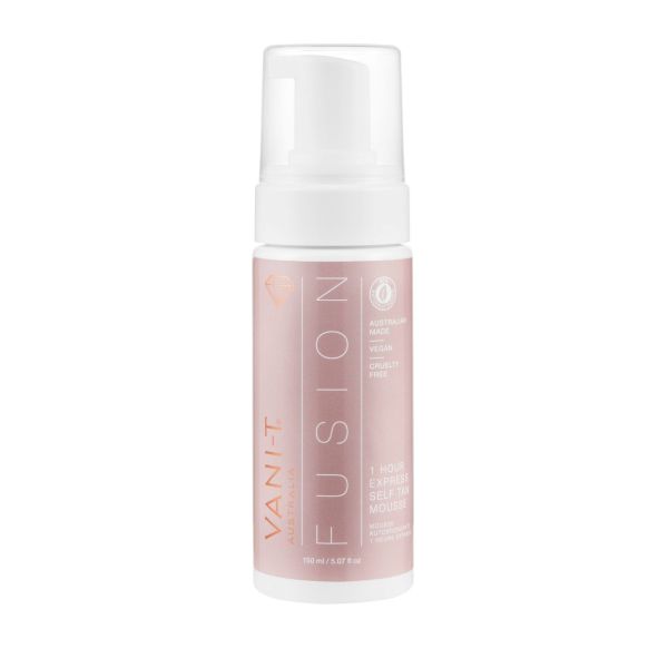 Express Self Tan Mousse