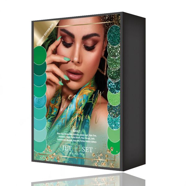 GREENERY EDITION | BOX