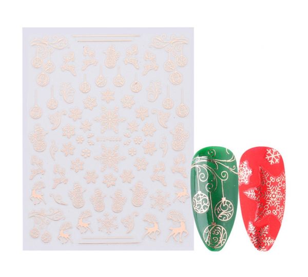 Nail Sticker | WINTERWONDER