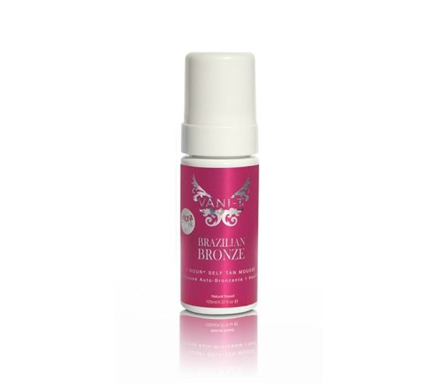 Brazilian Mousse 125ml