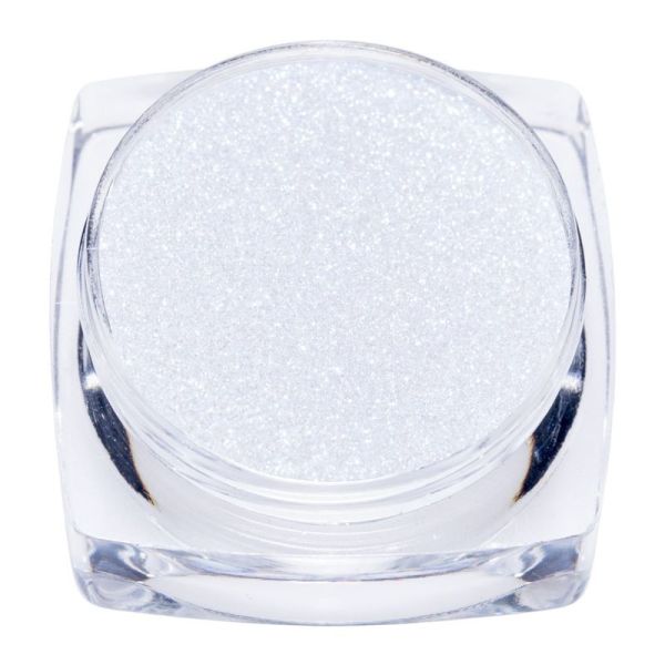 Ice Chrome Pigment - WHITE