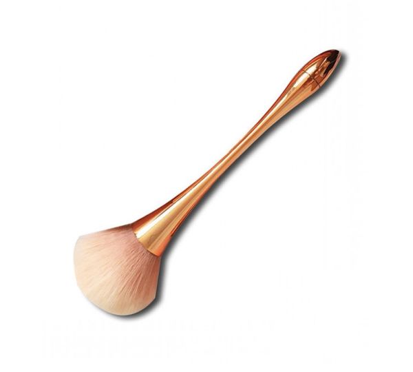Staub- & Make-Up Pinsel | ROSÈGOLD EDITION