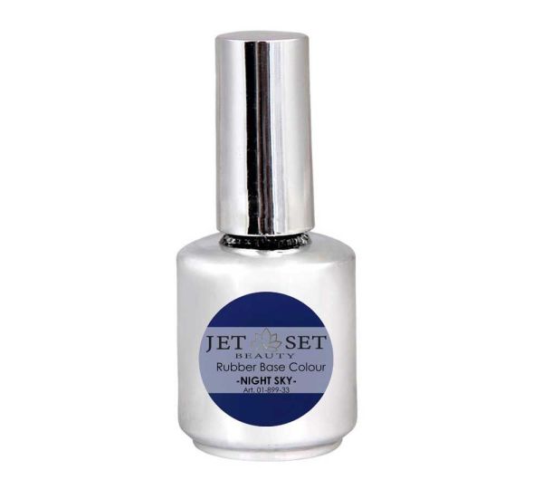 Rubber Base UV-Polish | NIGHT SKY