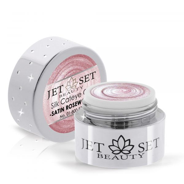 Silk Cat Eye Gel | SATIN ROSEWOOD