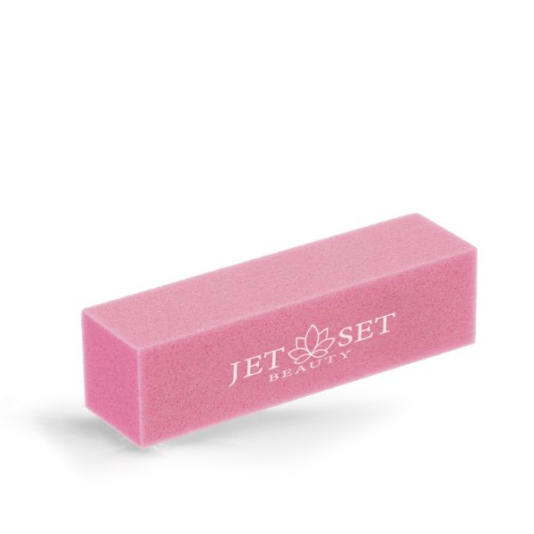 Buffer-Schleifblock-PINK