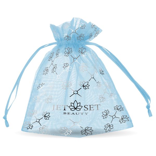 JSB Organza Beutel | LIGHT BLUE