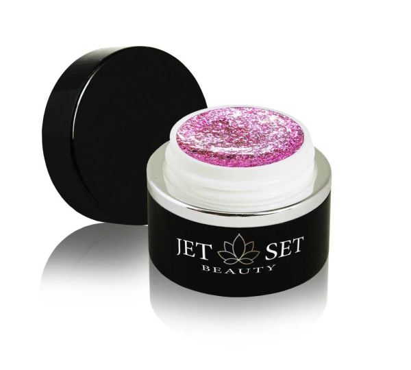 NEW Chrome Glam Gel | HIBISCUS