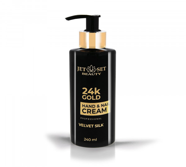 LUXURY 24k HAND CREAM 240ml